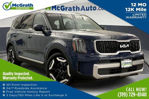 2024 Kia Telluride EX
