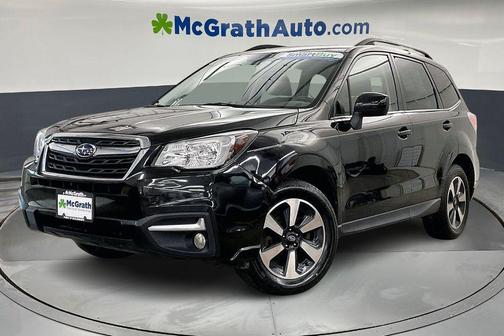 2018 Subaru Forester 2.5i Limited
