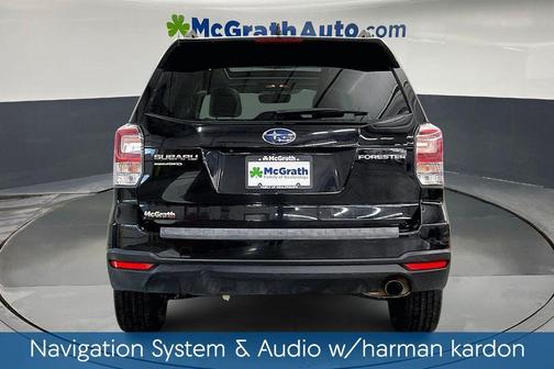 2018 Subaru Forester 2.5i Limited