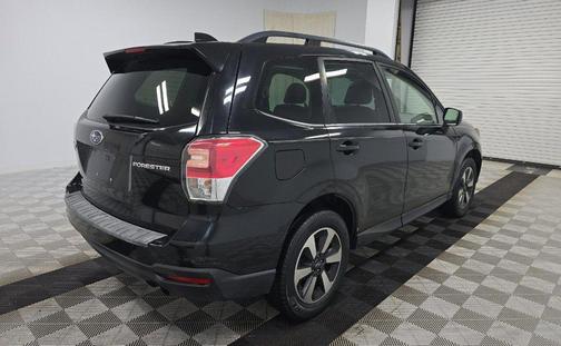 2018 Subaru Forester 2.5i Limited