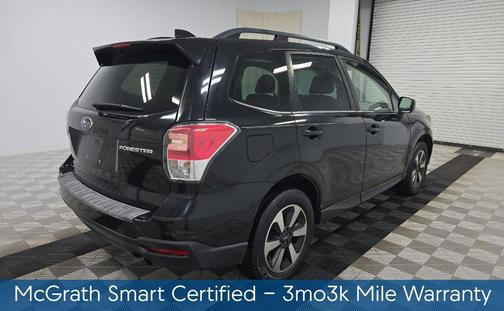2018 Subaru Forester 2.5i Limited