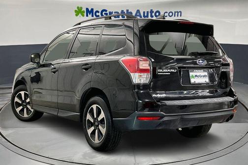 2018 Subaru Forester 2.5i Limited