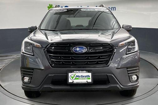 2024 Subaru Forester Limited