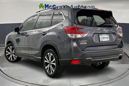 2024 Subaru Forester Limited