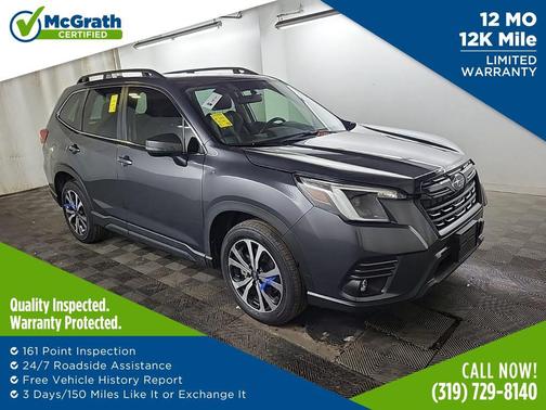 2024 Subaru Forester Limited