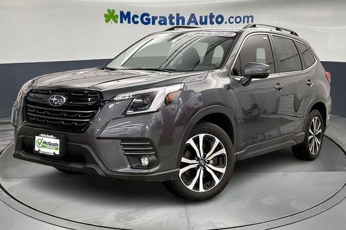 2024 Subaru Forester Limited