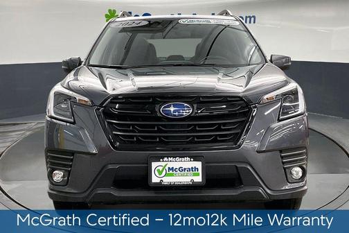 2024 Subaru Forester Limited