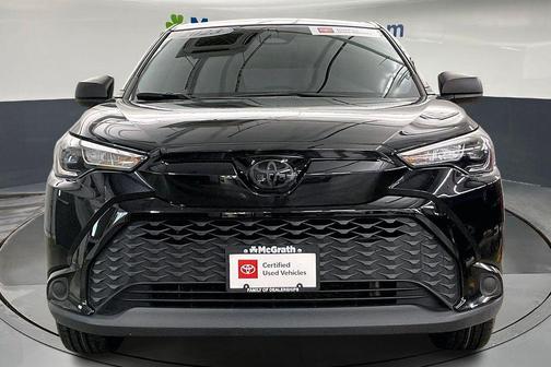 2023 Toyota Corolla Cross Hybrid S
