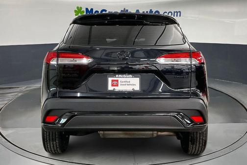 2023 Toyota Corolla Cross Hybrid S