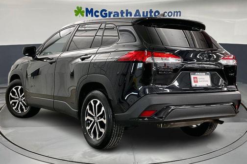 2023 Toyota Corolla Cross Hybrid S