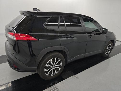 2023 Toyota Corolla Cross Hybrid S