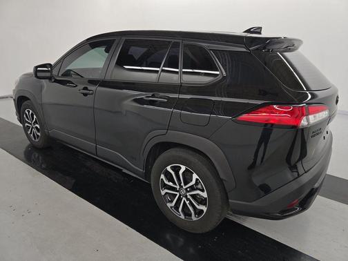 2023 Toyota Corolla Cross Hybrid S