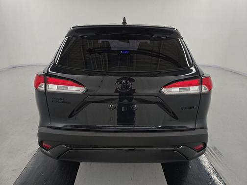 2023 Toyota Corolla Cross Hybrid S