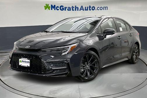 2026 Toyota Corolla Hybrid SE