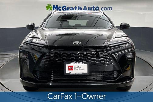 2025 Toyota Crown Signia XLE