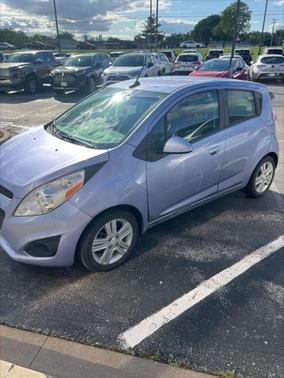 2014 Chevrolet Spark 1LT
