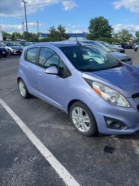 2014 Chevrolet Spark 1LT
