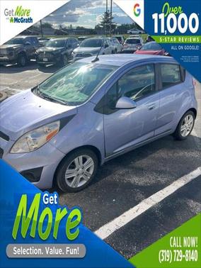 2014 Chevrolet Spark 1LT
