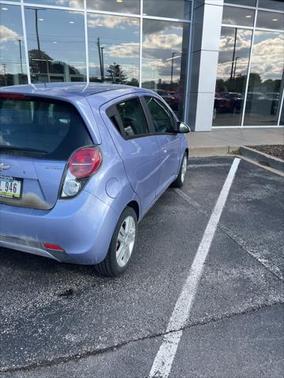 2014 Chevrolet Spark 1LT