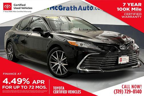 2022 Toyota Camry XLE