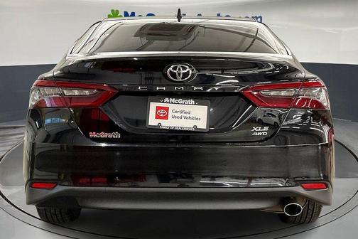 2022 Toyota Camry XLE