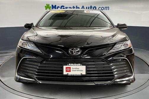 2022 Toyota Camry XLE