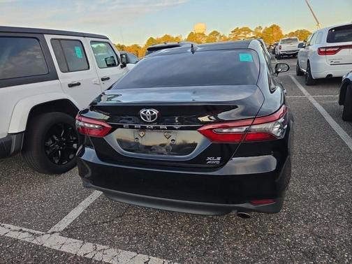 2022 Toyota Camry XLE