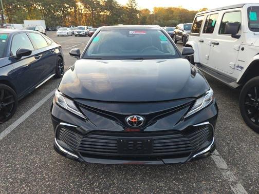 2022 Toyota Camry XLE