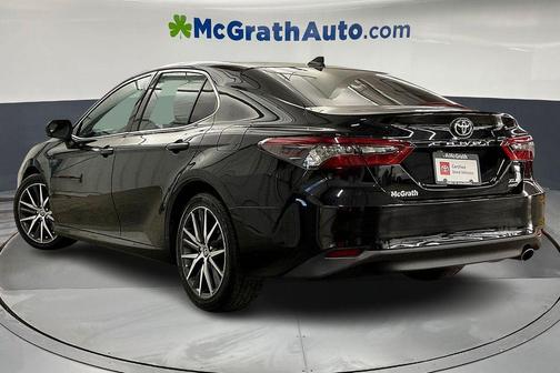 2022 Toyota Camry XLE