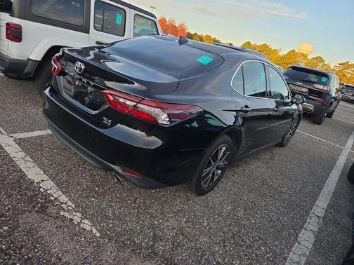 2022 Toyota Camry XLE