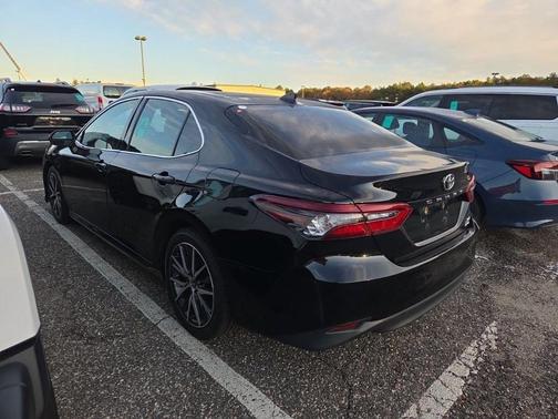 2022 Toyota Camry XLE