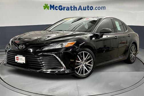 2022 Toyota Camry XLE