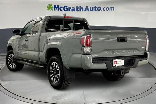 2022 Toyota Tacoma TRD Sport