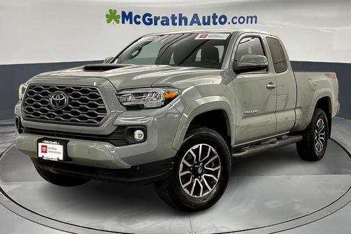 2022 Toyota Tacoma TRD Sport