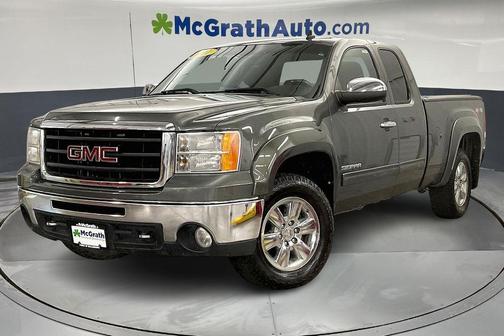 2011 GMC Sierra 1500 SLE
