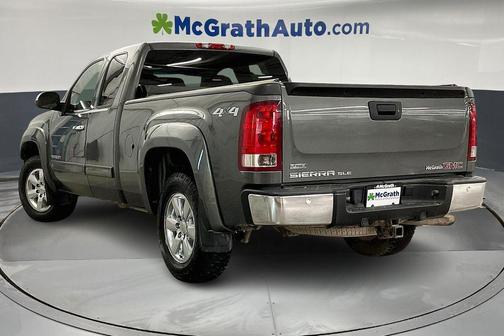 2011 GMC Sierra 1500 SLE