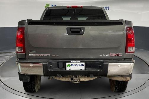 2011 GMC Sierra 1500 SLE