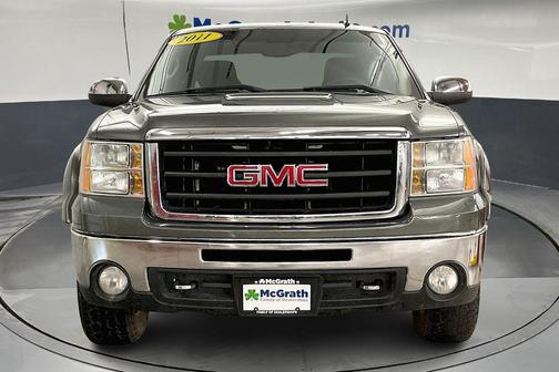 2011 GMC Sierra 1500 SLE