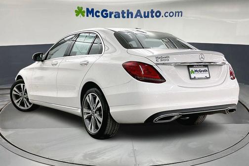 2019 Mercedes-Benz C-Class C 300 4MATIC