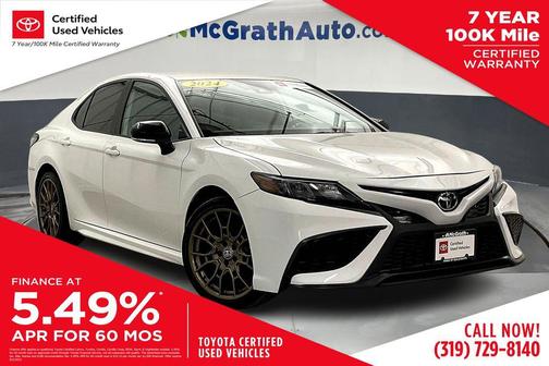 2024 Toyota Camry SE