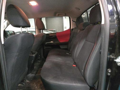 2018 Toyota Tacoma SR