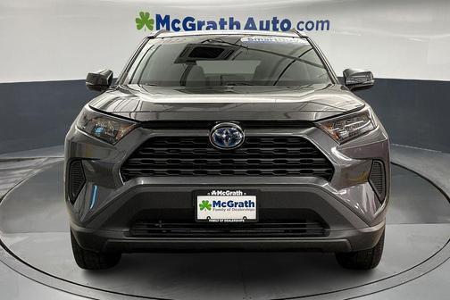 2022 Toyota RAV4 Hybrid LE
