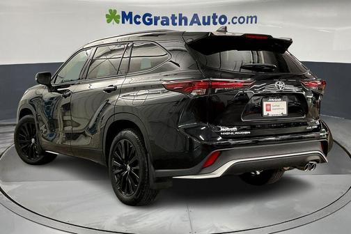 2024 Toyota Highlander XSE