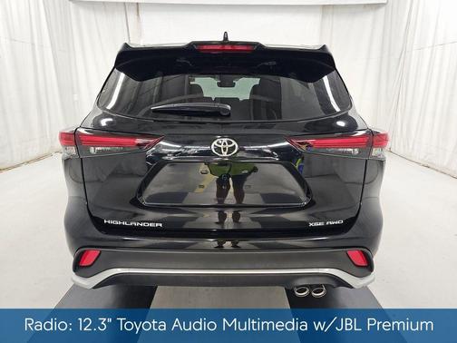2024 Toyota Highlander XSE