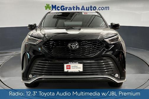 2024 Toyota Highlander XSE