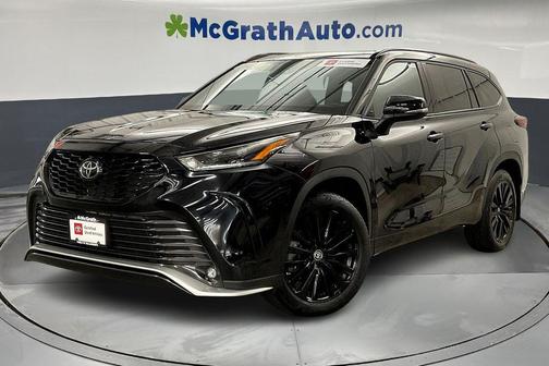 2024 Toyota Highlander XSE