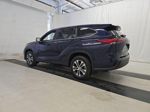 Blueprint 2023 Toyota Highlander XLE