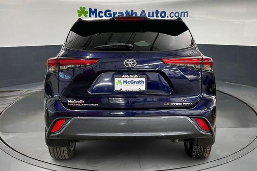 2022 Toyota Highlander Limited