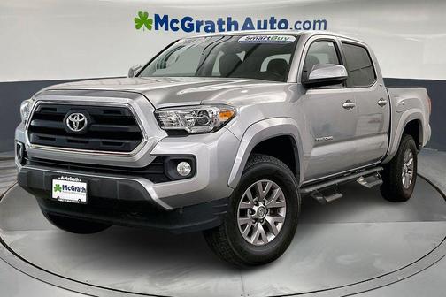 2017 Toyota Tacoma SR5