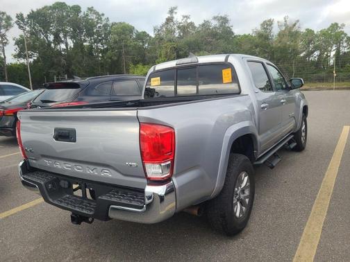 2017 Toyota Tacoma SR5